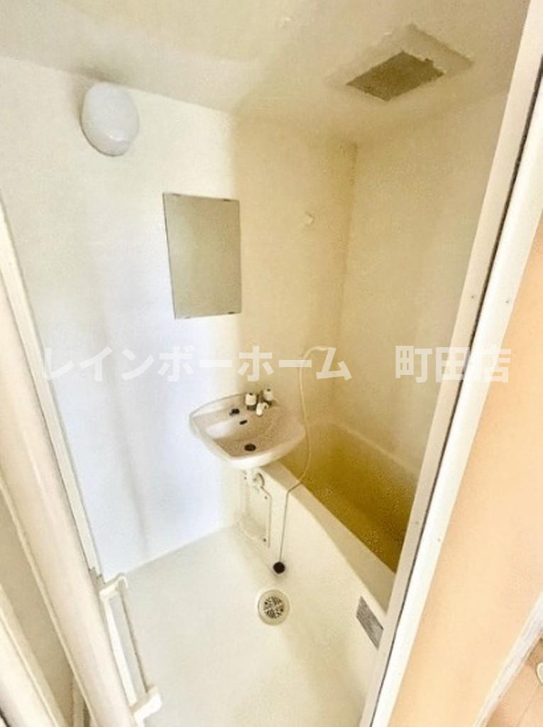 メルフィス東林間※初期費用分割あと払いサービス利用可能物件の浴室