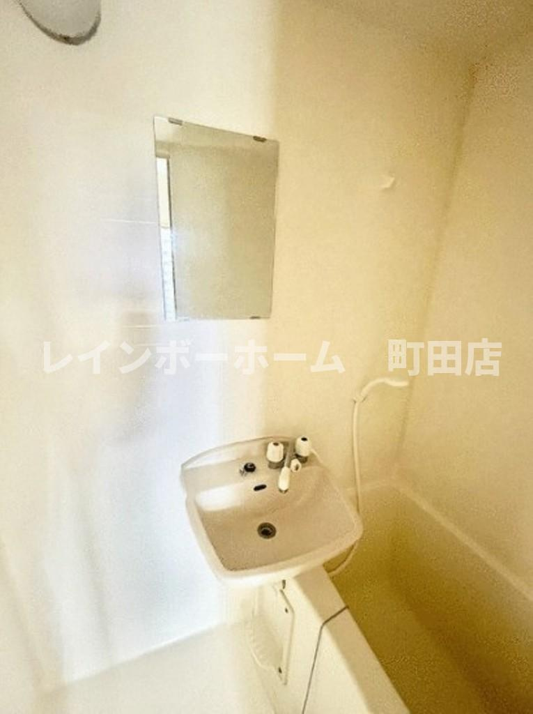 メルフィス東林間※初期費用分割あと払いサービス利用可能物件の洗面所