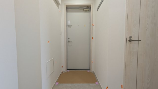 【玄関】