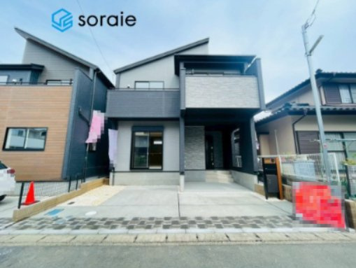 川越市並木　全2棟　新築戸建