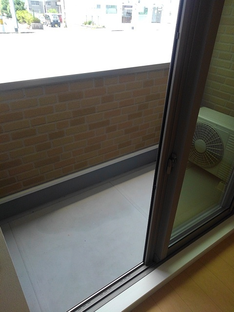 コンフォートのバルコニー|バルコニー