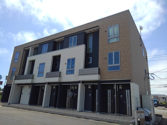 コンフォートの外観|外観写真