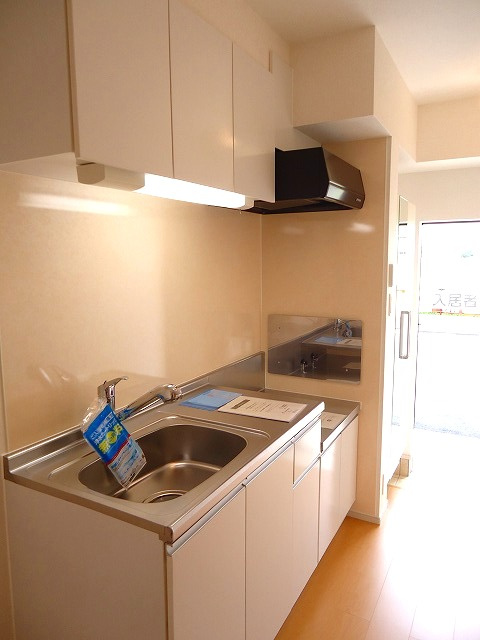 コンフォートのキッチン|キッチン