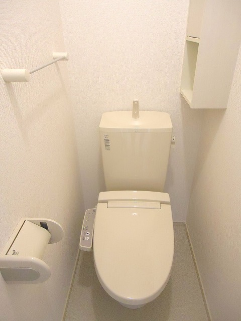 コンフォートのトイレ|トイレ