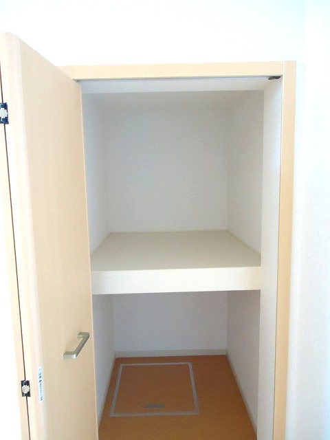 コンフォートの収納|収納