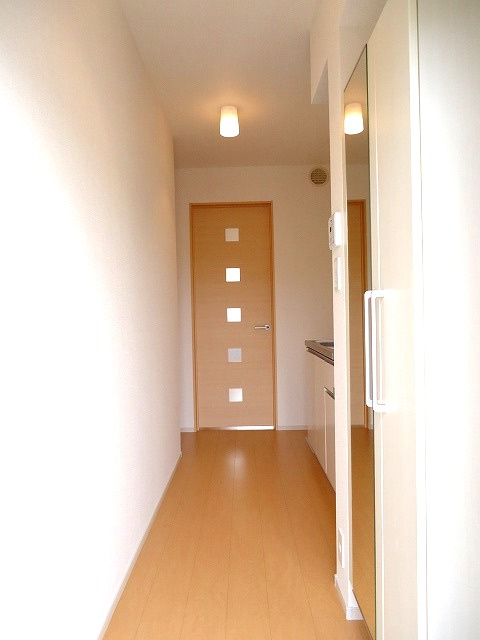 コンフォートの玄関|玄関