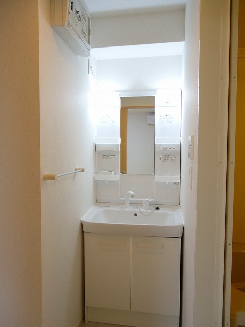 コンフォートの洗面所|洗面所