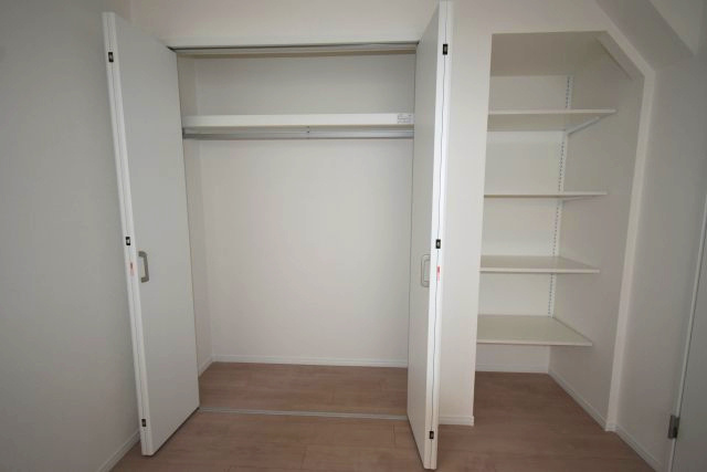 桜1丁目・中古戸建の収納