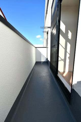 桜1丁目・中古戸建のバルコニー