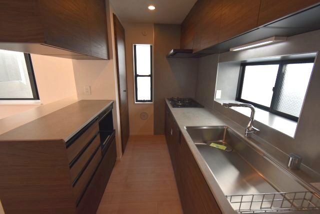 桜1丁目・中古戸建のキッチン