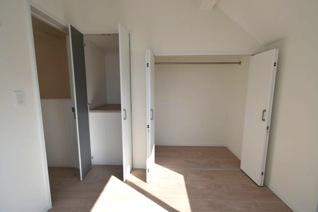 桜1丁目・中古戸建の収納