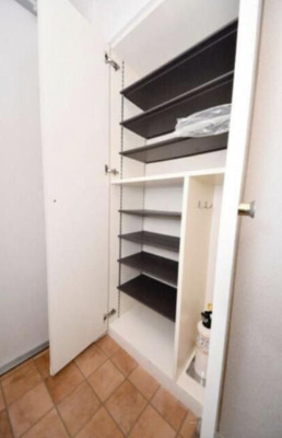 【玄関】 | メゾン・ド・ヴィレ日本橋浜町