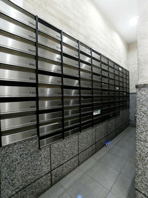 【設備】 | メゾン・ド・ヴィレ日本橋浜町