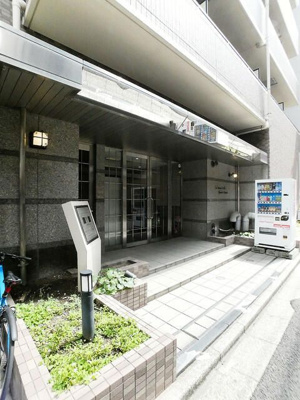 【エントランス】 | メゾン・ド・ヴィレ日本橋浜町