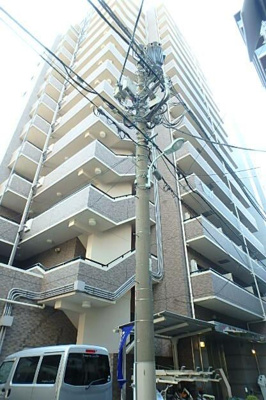 【外観】 | メゾン・ド・ヴィレ日本橋浜町