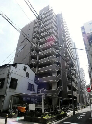 【外観】 | メゾン・ド・ヴィレ日本橋浜町