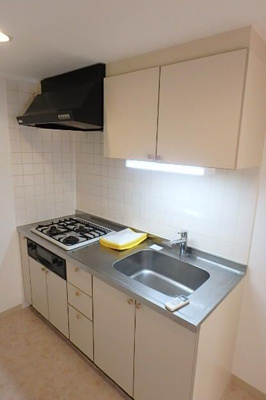 【キッチン】 | メゾン・ド・ヴィレ日本橋浜町