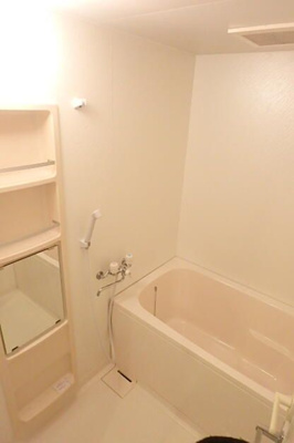 【浴室】 | メゾン・ド・ヴィレ日本橋浜町