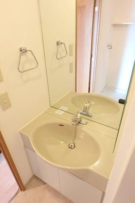 【洗面所】 | メゾン・ド・ヴィレ日本橋浜町