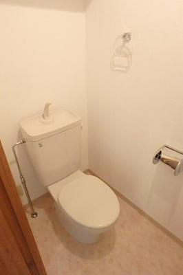 【トイレ】 | メゾン・ド・ヴィレ日本橋浜町