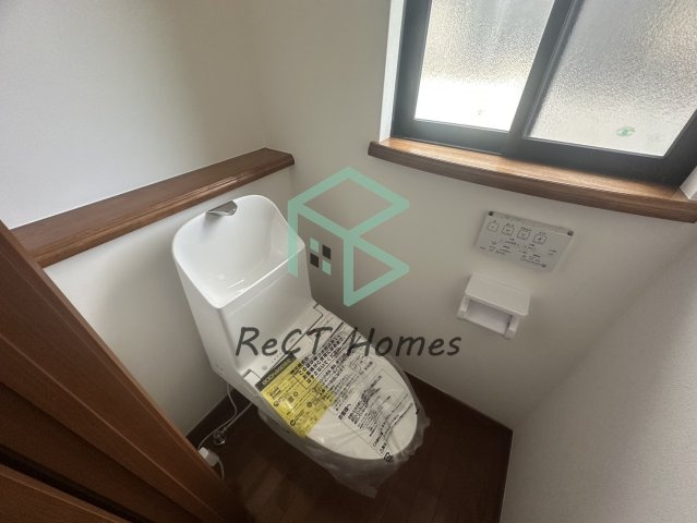 姫路市白浜町宇佐崎北１丁目の中古一戸建のトイレ