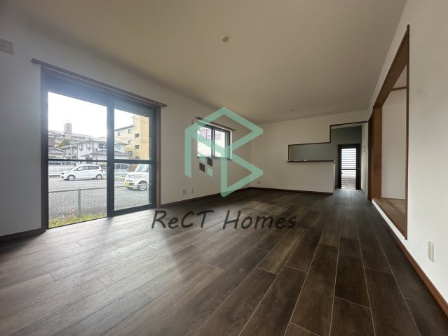 姫路市白浜町宇佐崎北１丁目の中古一戸建の居間・リビング