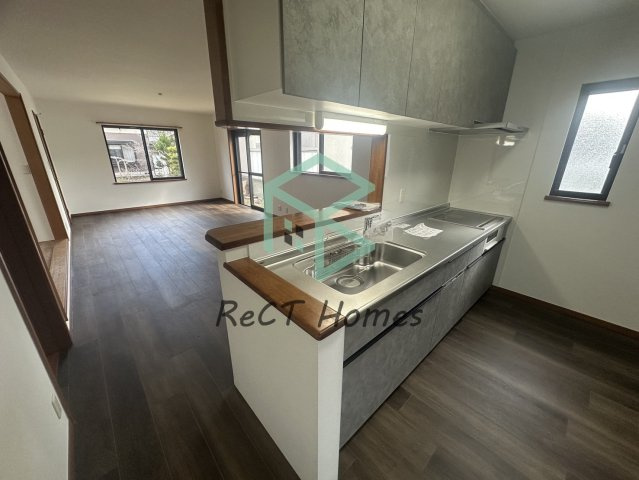 姫路市白浜町宇佐崎北１丁目の中古一戸建のキッチン