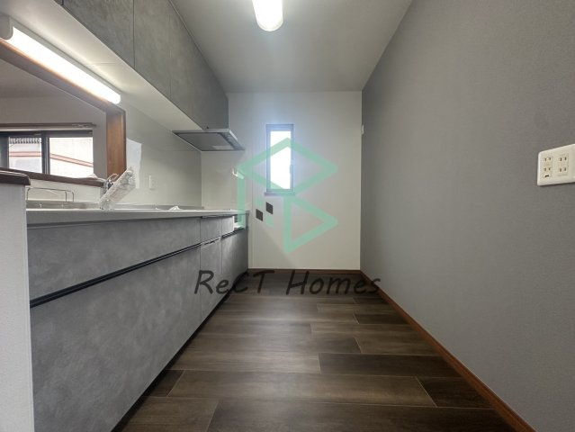 姫路市白浜町宇佐崎北１丁目の中古一戸建のキッチン