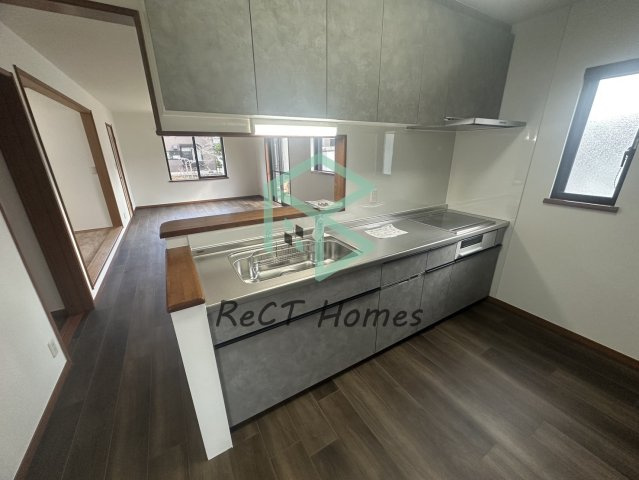 姫路市白浜町宇佐崎北１丁目の中古一戸建のキッチン