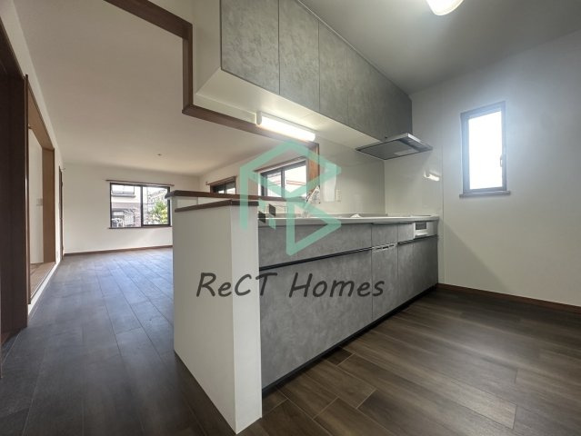 姫路市白浜町宇佐崎北１丁目の中古一戸建のキッチン