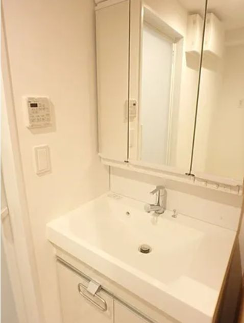 Rising　Place　Kameidoの洗面所