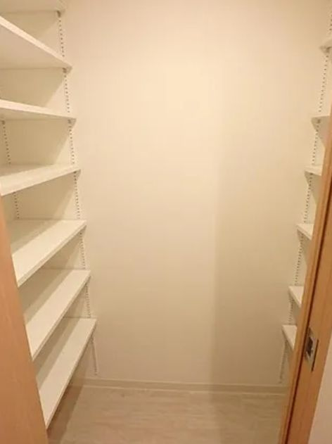 Rising　Place　Kameidoの収納