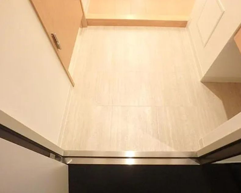 Rising　Place　Kameidoの玄関