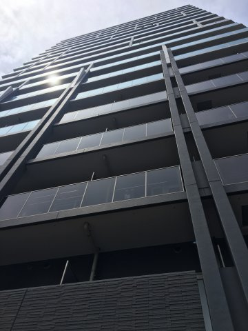 Rising　Place　Kameidoの外観