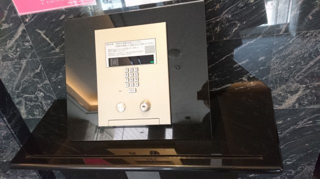 Rising　Place　Kameidoのセキュリティ