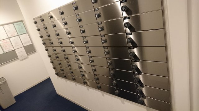 Rising　Place　Kameidoのその他共用部分