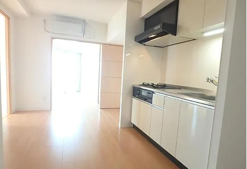 Rising　Place　Kameidoの居間・リビング