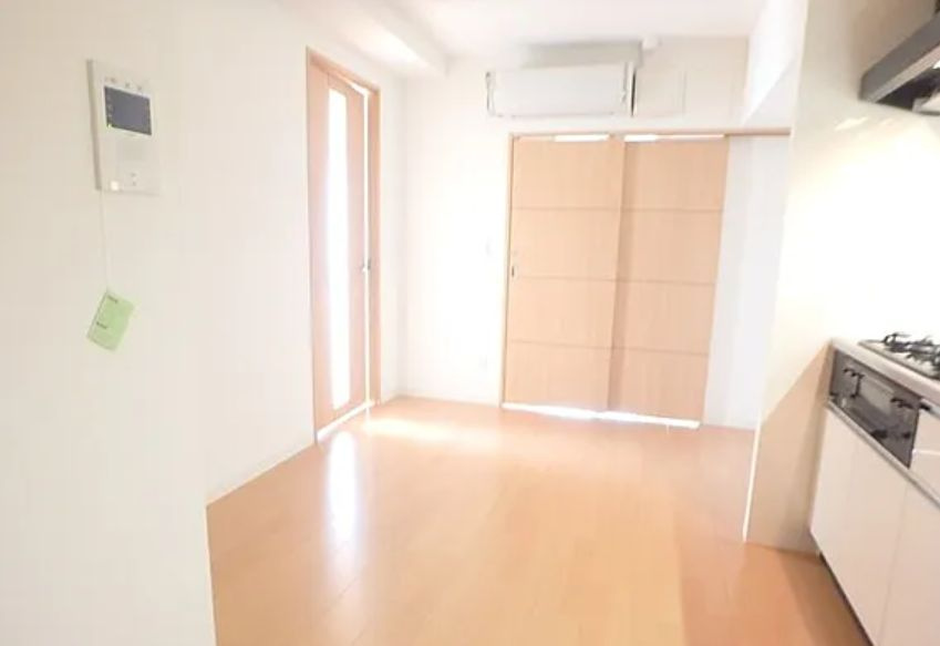 Rising　Place　Kameidoの居間・リビング