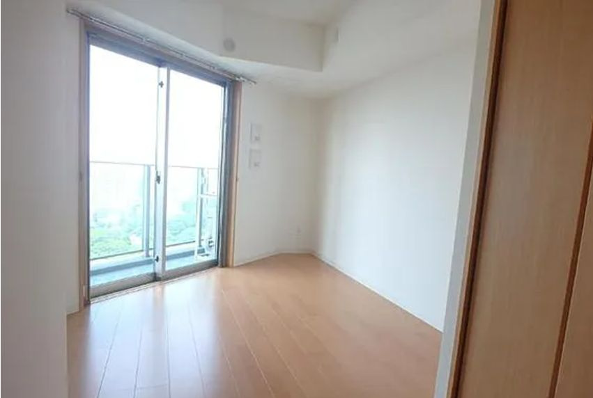 Rising　Place　Kameidoの洋室