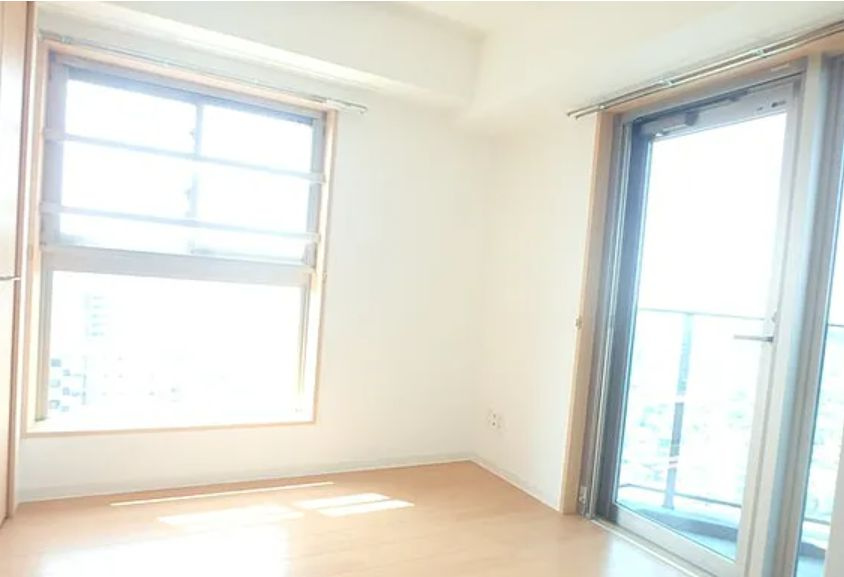 Rising　Place　Kameidoの寝室