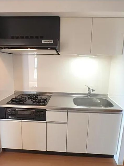 Rising　Place　Kameidoのキッチン