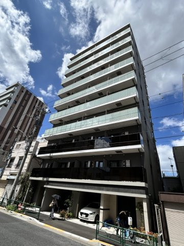 【エントランス】グランカーサ住吉Ⅱ