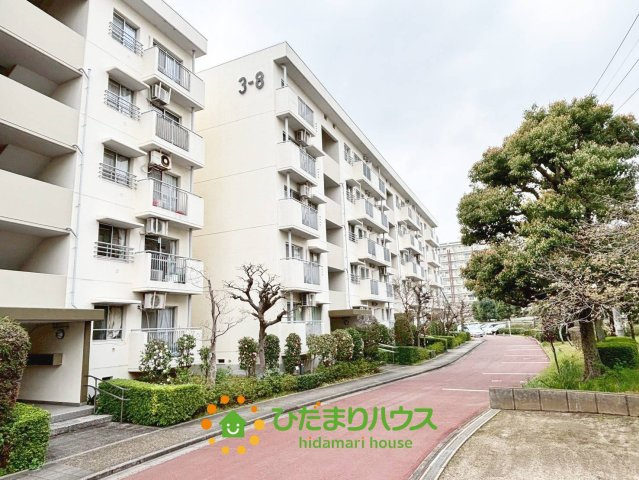 東鷲宮ニュータウン公園通り3-8号棟