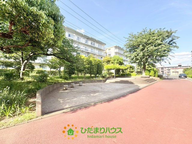 東鷲宮ニュータウン公園通り3-8号棟のその他|2026年5月12日　撮影