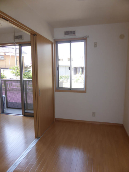 【寝室】 | スカイガーデン