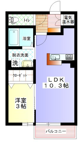 【間取り】 | スカイガーデン
