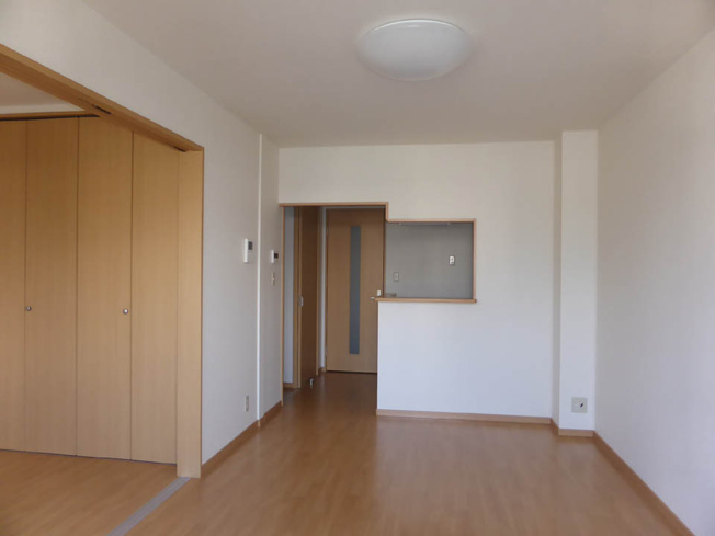 【居間・リビング】 | スカイガーデン