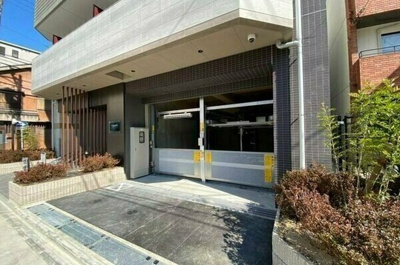 【駐車場】 | S-RESIDENCE名駅