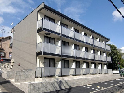 【外観】 | レオパレスコリーヌ