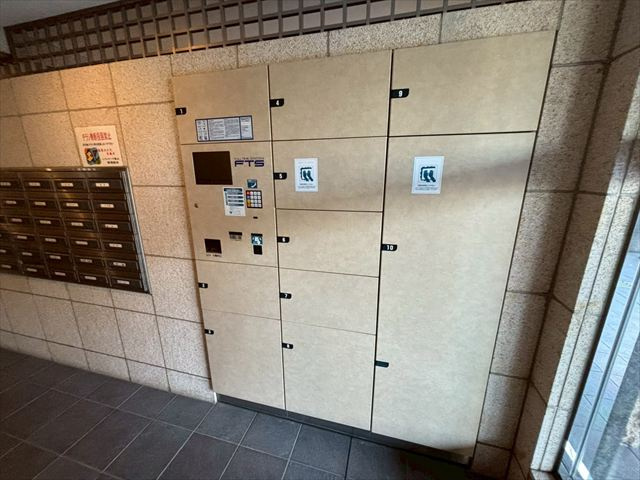 レフィナード嵐山のその他共用部分